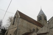 Eglise de Touquin